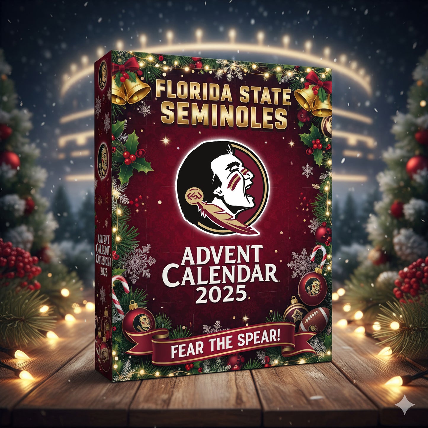 FSS Premium Advent Calendar 2025 DAT
