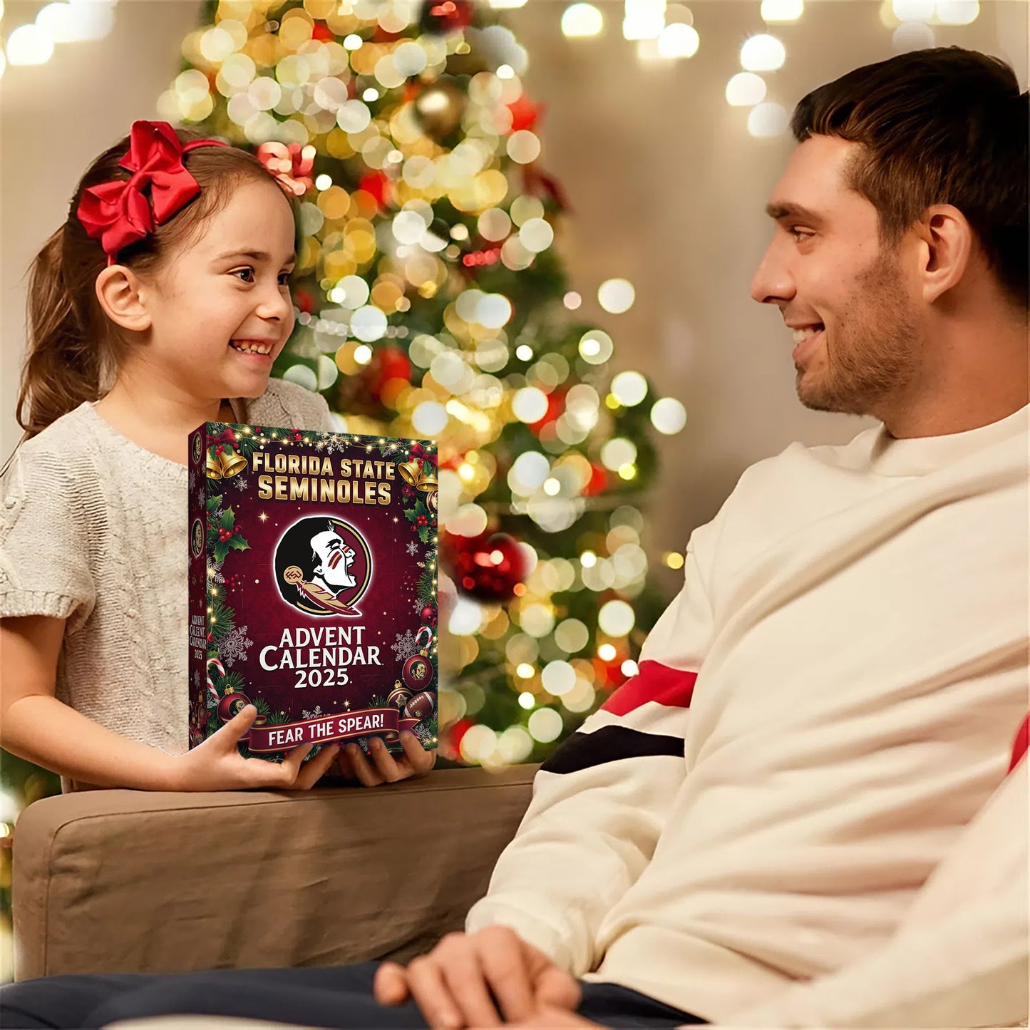 FSS Premium Advent Calendar 2025 DAT