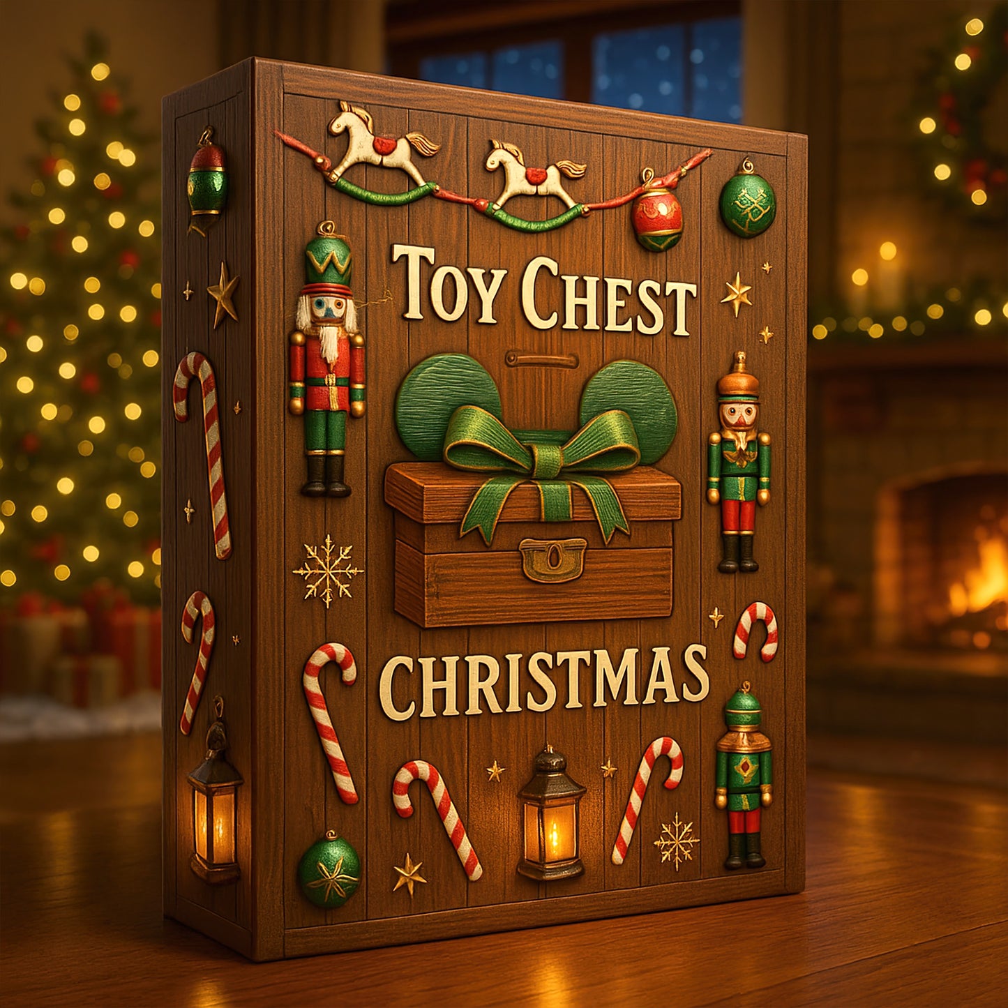 TSTR Premium Advent Calendar 2025 HTTT