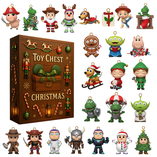 TSTR Premium Advent Calendar 2025 HTTT