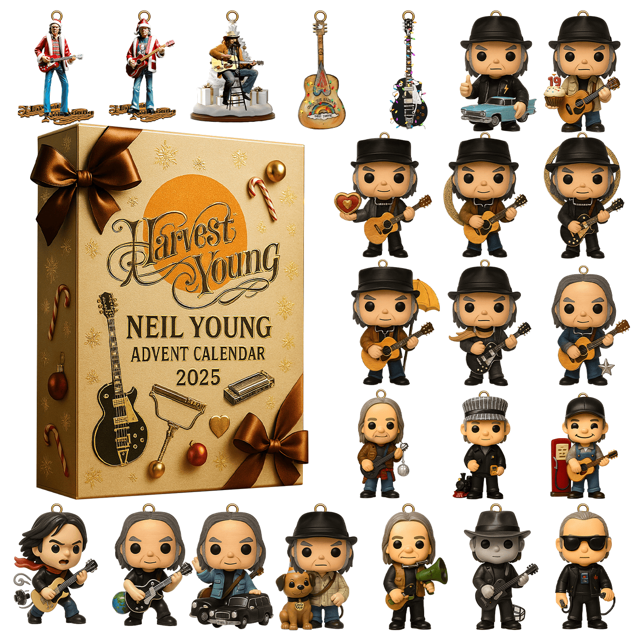 NLY ADVENT CALENDAR 2025 LNTH
