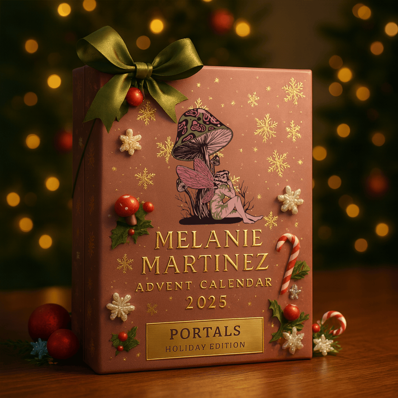 MMT ADVENT CALENDAR 2025 LNTH