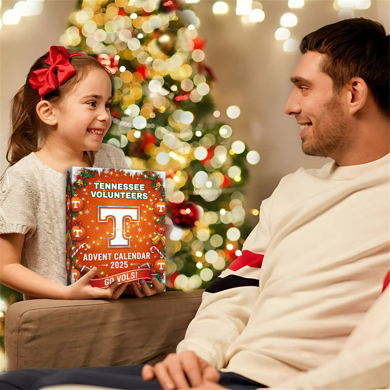 TVF Premium Advent Calendar 2025 DAT