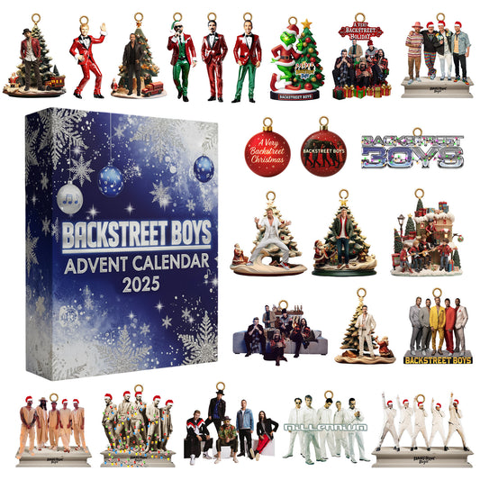 BSB Premium Advent Calendar 2025 TNSM