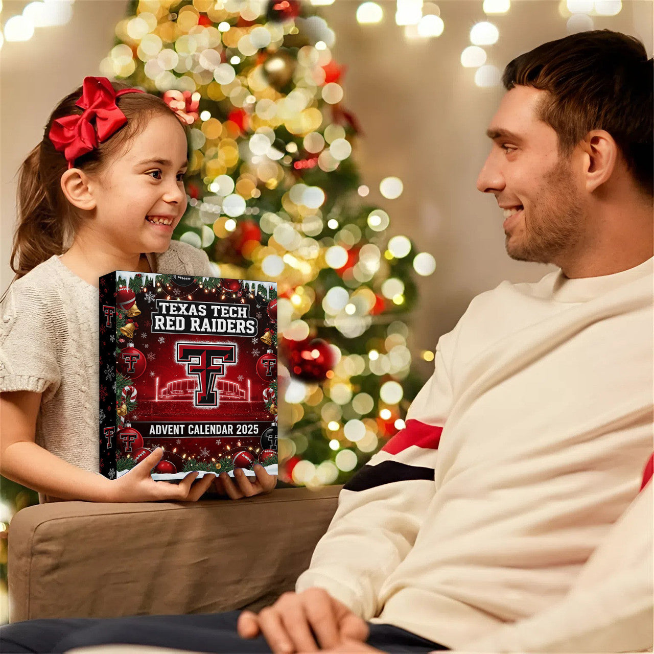 TTRR Premium Advent Calendar 2025 DAT