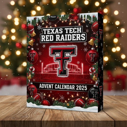TTRR Premium Advent Calendar 2025 DAT